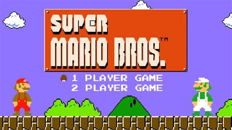 old super mario bros online|super mario bros 1 walkthrough.